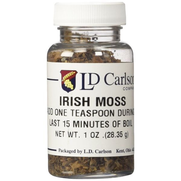 Irish Moss- 1 oz