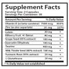 Vitamin A for eyesight - MAXIMUM VISION SUPPORT - Lutein supplements 2Bot 120Cap