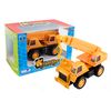 Daron Lil Truckers Construction Crane (LT302), Yellow/Black