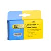 Tacwise CT-45/10mm Cable Tacker Staples 5,000 (5 x 1,000 packs)