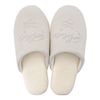 okato merry gelato slippers pale grey