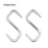 Mikan The Industrial Hook AntiqueSilver S Pack2