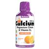 Bluebonnet Liquid Calcium Magnesium Citrate Orange 16 fl oz