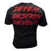 CERBERUS Strength Strongman Grip Shirt (2XL) Black
