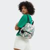 Kipling CITY PACK MINI Small backpack, Cocktail Floral (Orange)