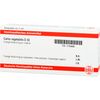 DHU Carbo vegetabilis D30 Ampullen, 8 St. Ampullen