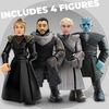 Mega Construx Games of Thrones Building Sets