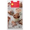 Wilton 3D Candy Mould Hot Chocolate Gingerbread