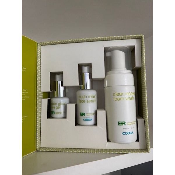COOLA Environmental Repair Plus Pre-Post Suncare Essentials Repair Collection