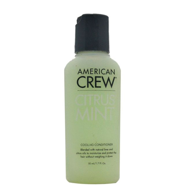 American Crew Citrus Mint Cooling Conditioner 1.7 oz