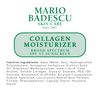 Mario Badescu Collagen Moisturizer with SPF 15, 2 Fl Oz