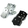 2pcs Passenger Right Side Front Door Hinges For Camaro Firebird 1970-1981