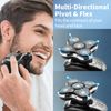 Shaver Replacment Heads Compatible with Remington Balder RX5 Head Shaver (2 Count)