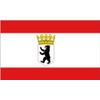 5ft X 3ft Berlin (Germany) Flag