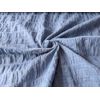 Slub Voile Cotton Plain Dyed Light Fall Ecru - per metre