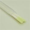 Earring Hole Cleaning Floss 60 Pieces Piercing Floss Refill (Pack of 1) Clear Secret Earrings Included