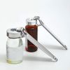 2pcs Multifunction Beer Bottle Starter Oral Liquid Vial Manual Can Opener Tool