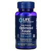 Life Extension - High Potency Optimized Folate 8500 mcg 30 Vegetarian Tablets