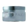 Chicago Faucet E34JKABCP Aerator Pressure Compensating Softflo