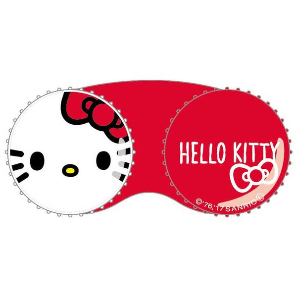 <br>Shobido (Soft/Case) Sanrio Contact Lens Case Hello Kitty KT15000_