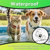 Smart Pet Tracker for Cat Dog with Collar Holder Seamless Location Tracking