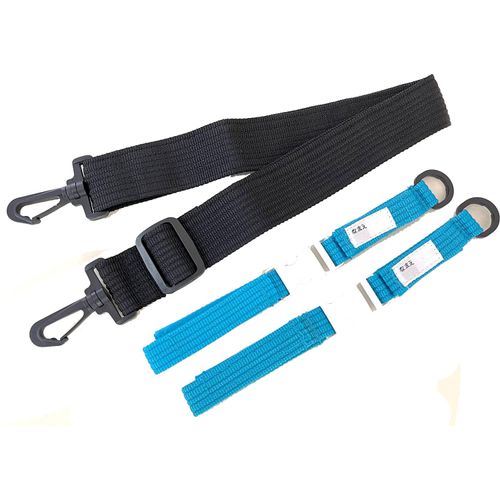 Unix (unix-based) Ski Holder (wn98 – 12) Blue