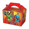 12 x Super Hero Design Lunch Boxes