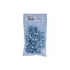 Connect 36428 Flanged Hexagon Head Body Screw 50pc