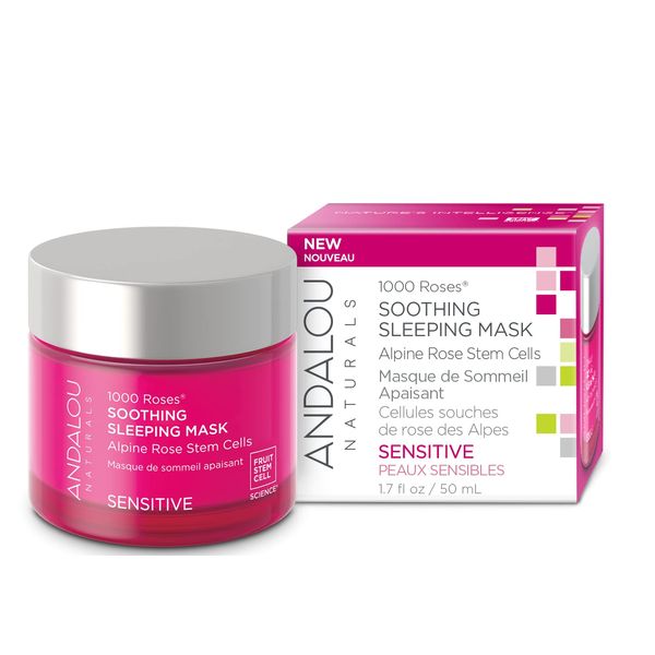 1000 ROSES® Soothing Sleeping Mask