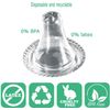 200 Counts Ear Thermometer Probe Covers/Refill Caps/Lens Filters for All Braun ThermoScan Models and Other Types of Digital Thermometers Disposable Covers