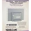 Vogelzang Colonial TR004 Replacement Glass