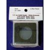 3 Intercept Shield 2x2 Coin Holders for 27mm Coins