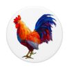 Rooster Country Decor Chicken Gallo Rooster PopSockets Swappable PopGrip