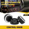 For Scion xB 2004-2006 3PC Air Conditioning Control Panel Knob Button Switch 05