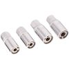 Sunex 8804m 1/2-Inch Drive 4 -Piece Metric Stud Puller Set