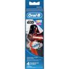 Oral-B Aufsteckbürsten Starwars 3rd