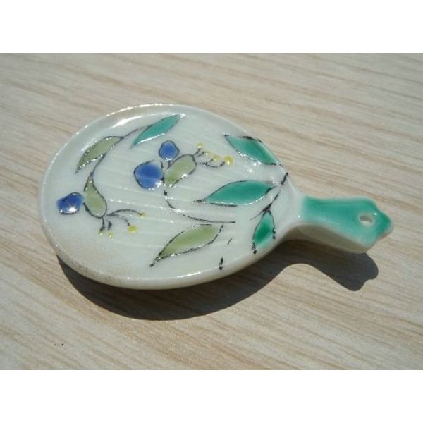 utiwa Summer 草花 Chopstick Rest Drop Grass Single item