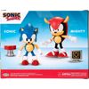 Sonic - 415564-10cm Figuren 2er Pack: Classic Sonic & Classic Mighty