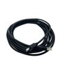 USB Charging SYNC Cable Cord for SONY PLAYSTATION 3 PS3 CONTROLLER SIXAXIS 15'