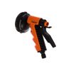 Claber 9391 Ergo Garden, Gun Black/Orange/Grey