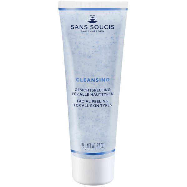 Sans Soucis Cleansing Face Scrub 75 ml
