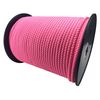 12mm Pink Polypropylene Braided Poly Rope Cord x 40 Metre Strong String