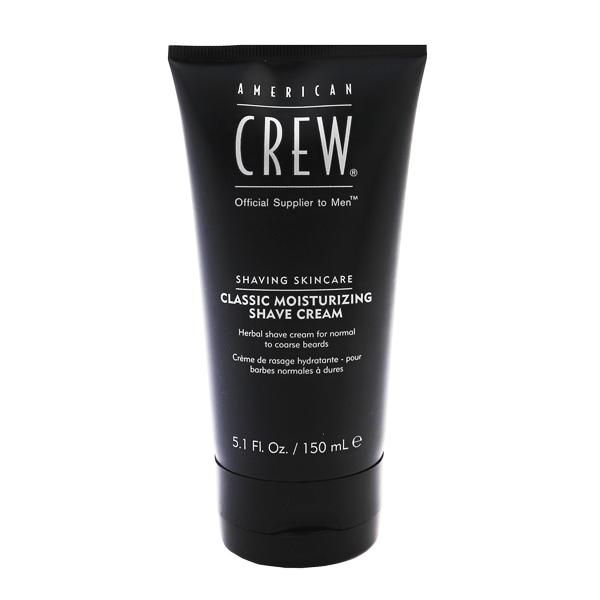 American Crew Classic Shave Cream 150ml Cosmetics CLASSIC SHAVING CREAM AMERICAN CREW