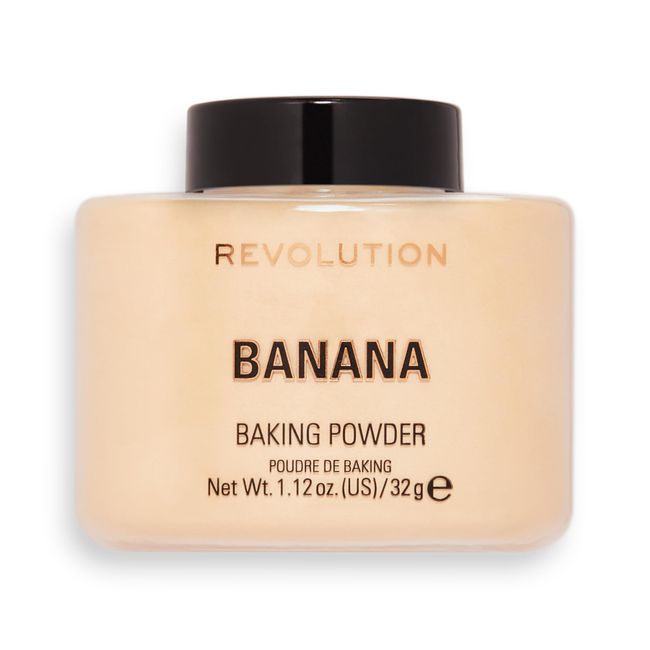 Revolution Luxury Banana Baking Powder 32 gr