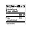 Fumitory 900mg 90 Caps Fumaria officinalis