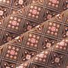 Chocolate Transfer Sheet: Marrakech Design. Pack of 2 Sheets,pink