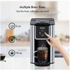 Coffee Maker, 3 In 1 Single Serve Coffee Machine, Pod Coffee Maker For K-Pod Cap