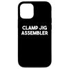 iPhone 12/12 Pro Clamp Jig Assembly Smartphone Case