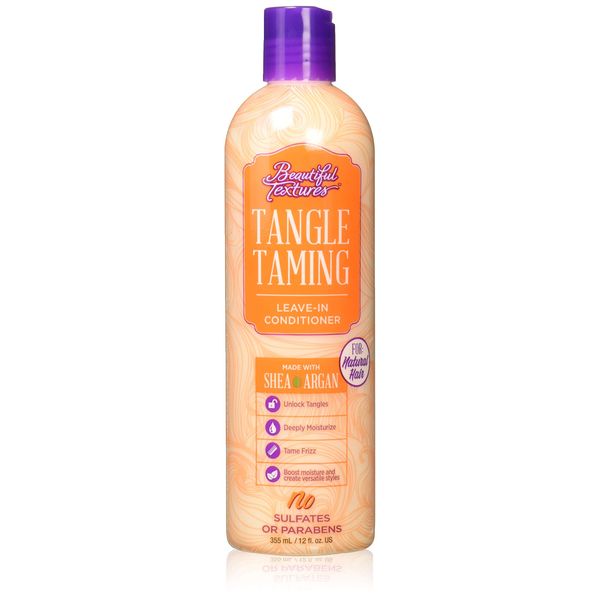 Beautiful Textures Tangle Taming Leave-in Conditioner,12fl.Oz