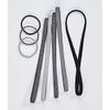Scunci, Headwraps Asst, 5 Count